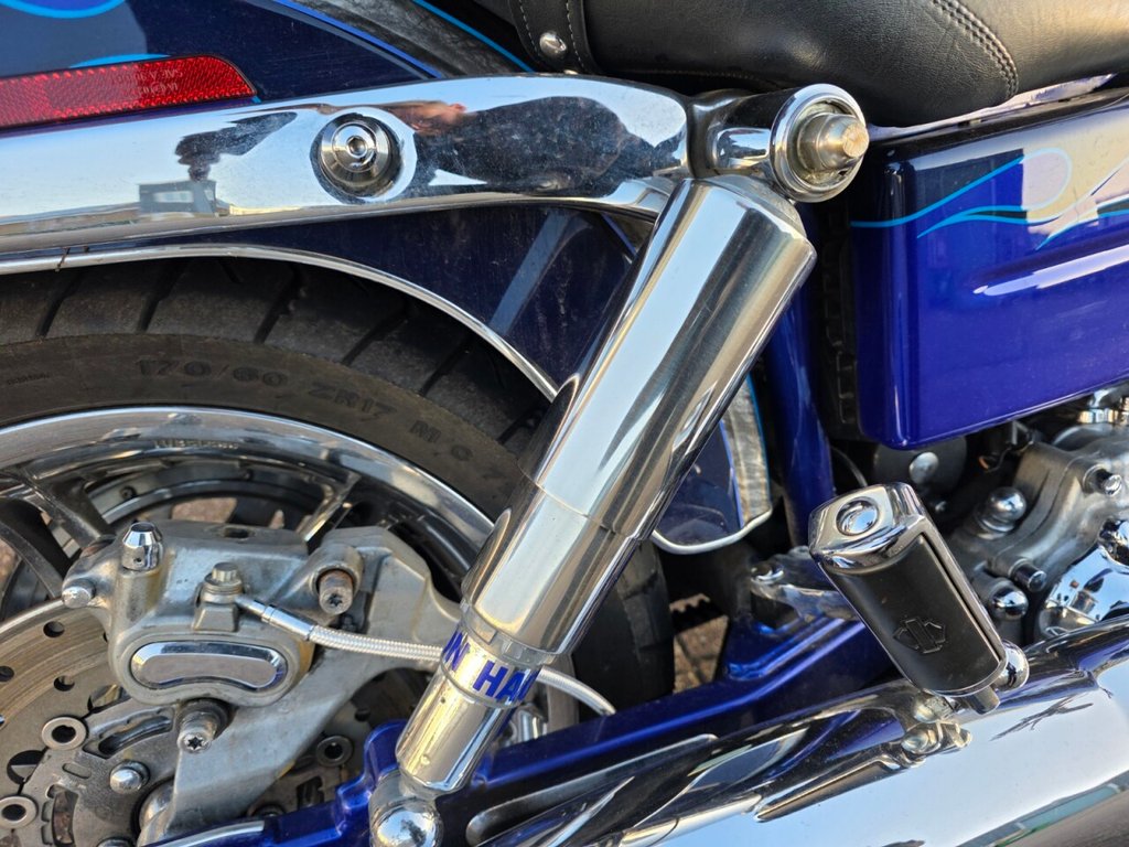 Used Harley-Davidson CVO 2008 for sale - 78479628: Photo 11