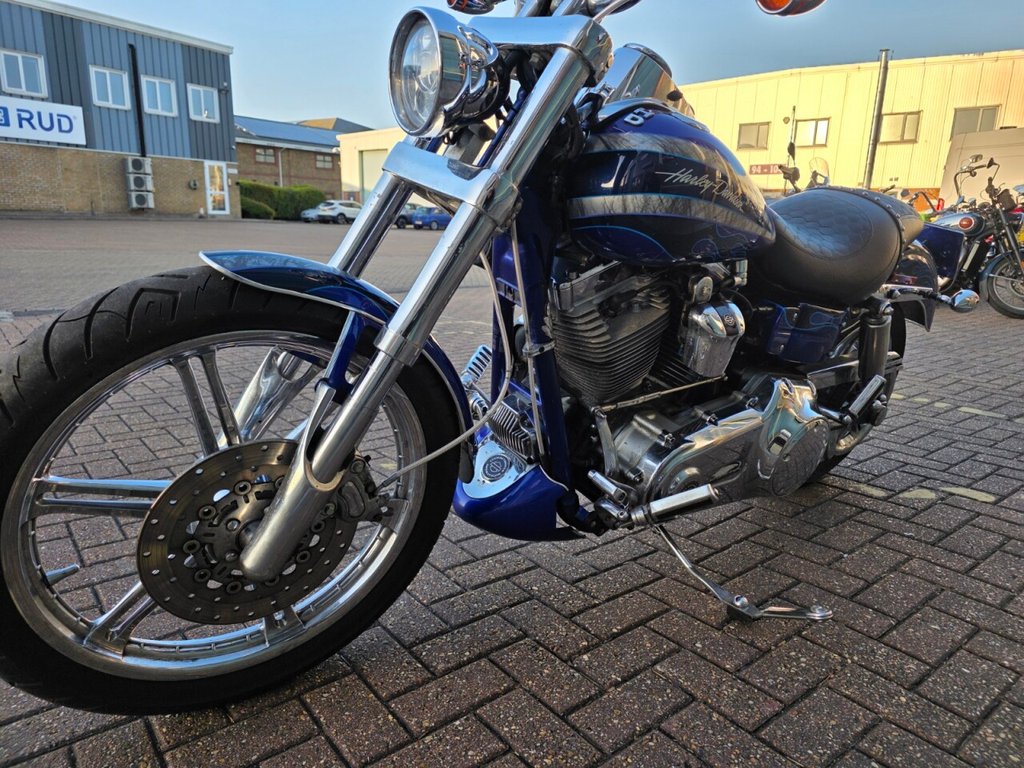 Used Harley-Davidson CVO 2008 for sale - 78479628: Photo 13