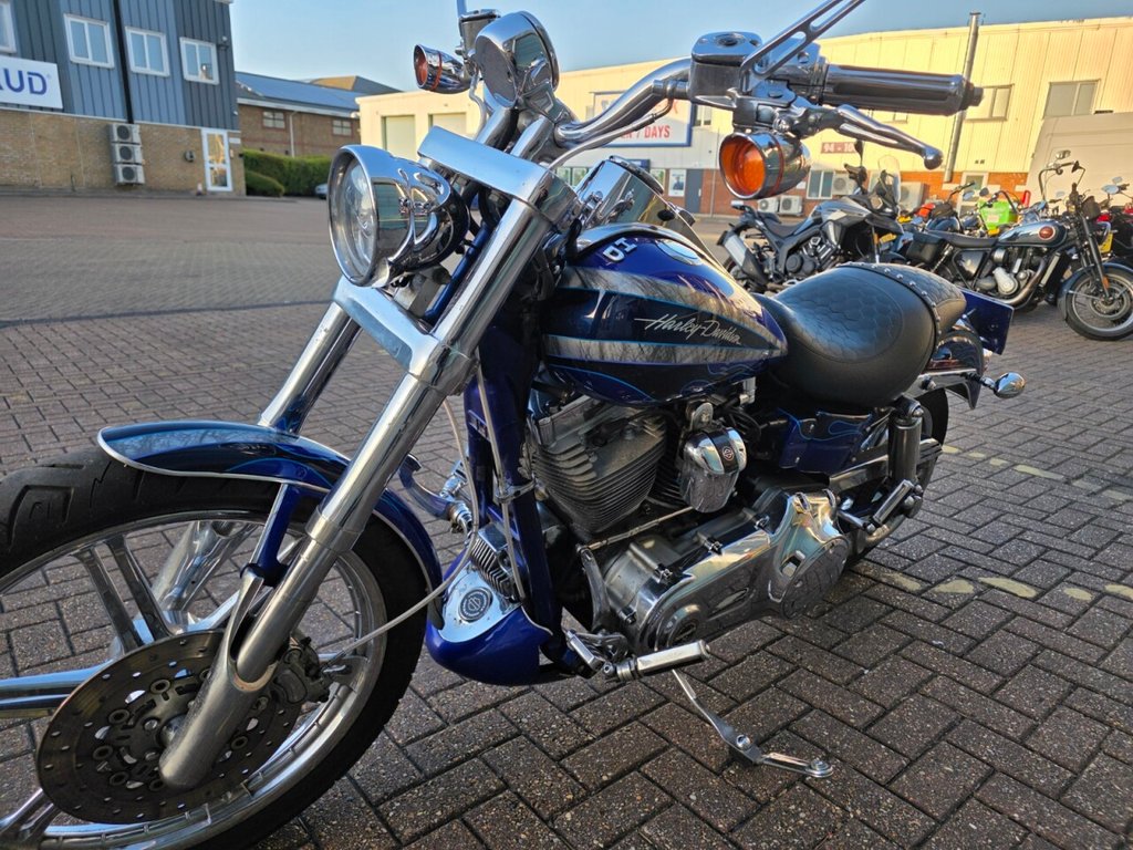 Used Harley-Davidson CVO 2008 for sale - 78479628: Photo 14