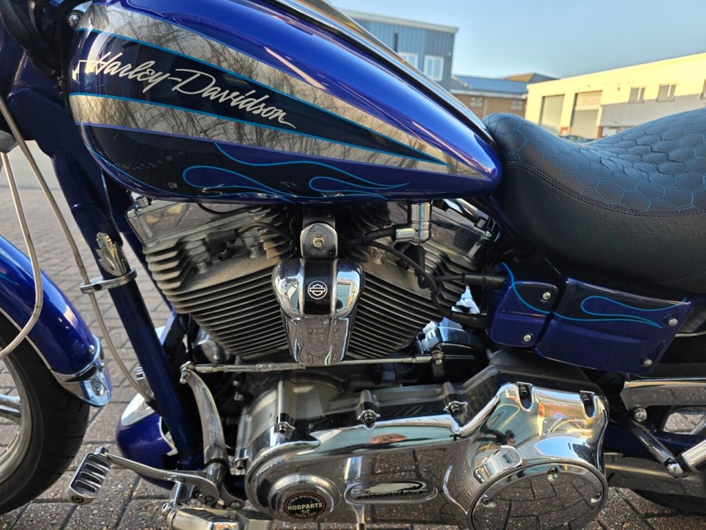 Used Harley-Davidson CVO 2008 for sale - 78479628: Photo 15