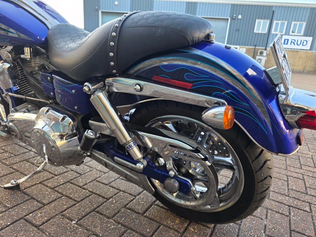 Used Harley-Davidson CVO 2008 for sale - 78479628: Photo 16