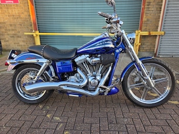 Used Harley-Davidson DYNA 2008 for sale - bike-78479628: Photo