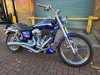 Used Harley-Davidson DYNA 2008 for sale - bike-78479628: Photo