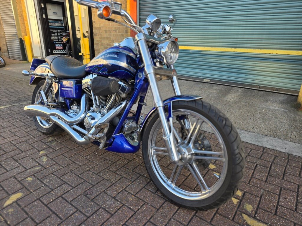 Used Harley-Davidson CVO 2008 for sale - 78479628: Photo 3