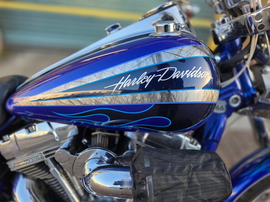 Used Harley-Davidson CVO 2008 for sale - 78479628: Photo 4