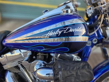 Used Harley-Davidson DYNA 2008 for sale - bike-78479628: Photo
