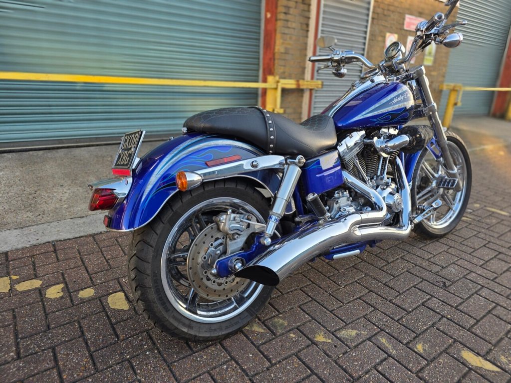 Used Harley-Davidson CVO 2008 for sale - 78479628: Photo 5