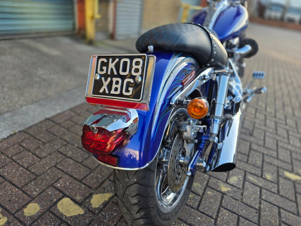 Used Harley-Davidson CVO 2008 for sale - 78479628: Photo 6