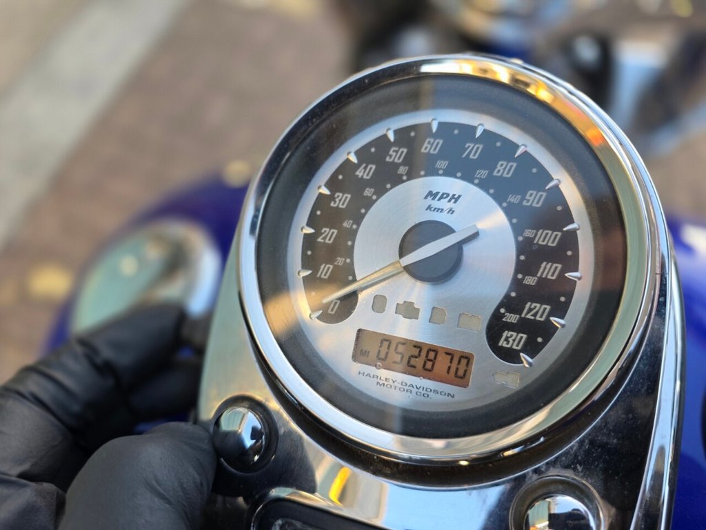 Used Harley-Davidson CVO 2008 for sale - 78479628: Photo 7