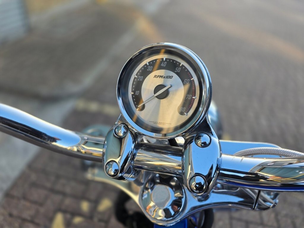 Used Harley-Davidson CVO 2008 for sale - 78479628: Photo 8