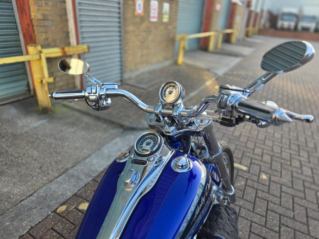 Used Harley-Davidson CVO 2008 for sale - 78479628: Photo 9