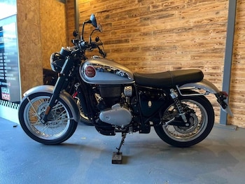 Used BSA GOLD STAR 2024 for sale - bike-77507263: Photo