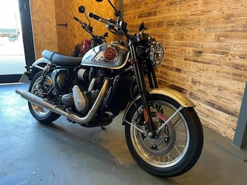 Used BSA GOLD STAR 2024 for sale - bike-77507263: Photo