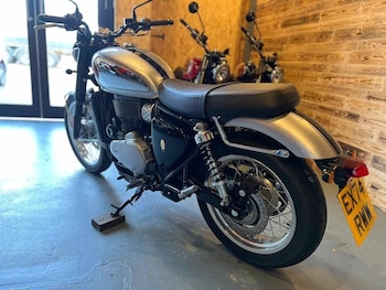 Used BSA GOLD STAR 2024 for sale - bike-77507263: Photo