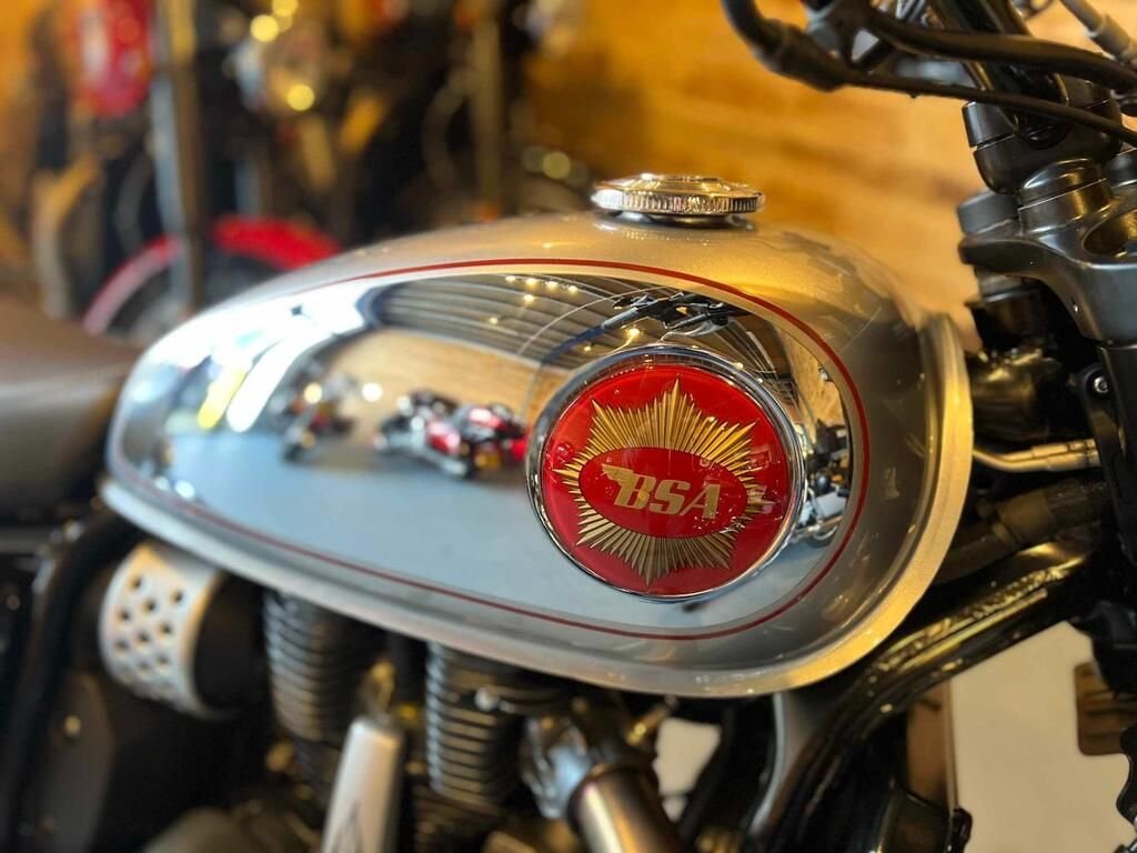 BSA GOLD STAR