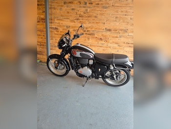 Used BSA GOLD STAR 2023 for sale - bike-77507261: Photo