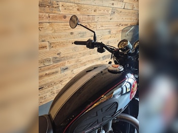 Used BSA GOLD STAR 2023 for sale - bike-77507261: Photo