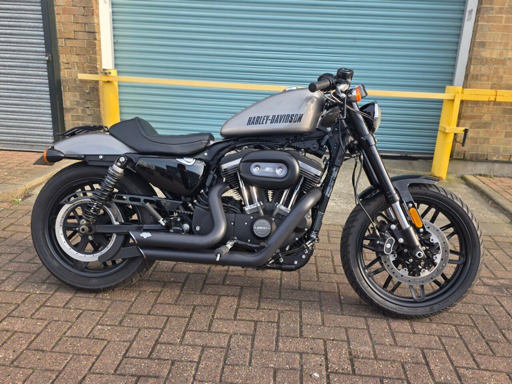 Used Harley-Davidson SPORTSTER ROADSTER 2017 for sale - 78763791: Photo 1