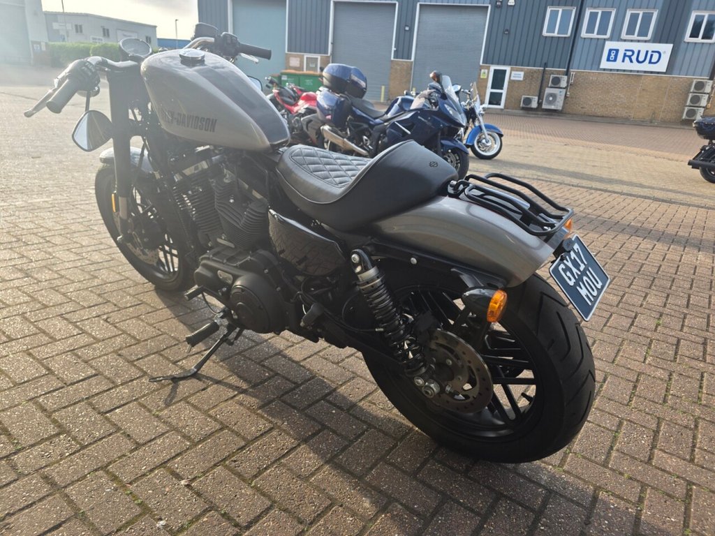 Used Harley-Davidson SPORTSTER ROADSTER 2017 for sale - 78763791: Photo 10