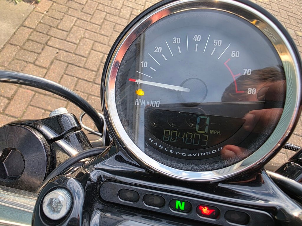 Used Harley-Davidson SPORTSTER ROADSTER 2017 for sale - 78763791: Photo 11
