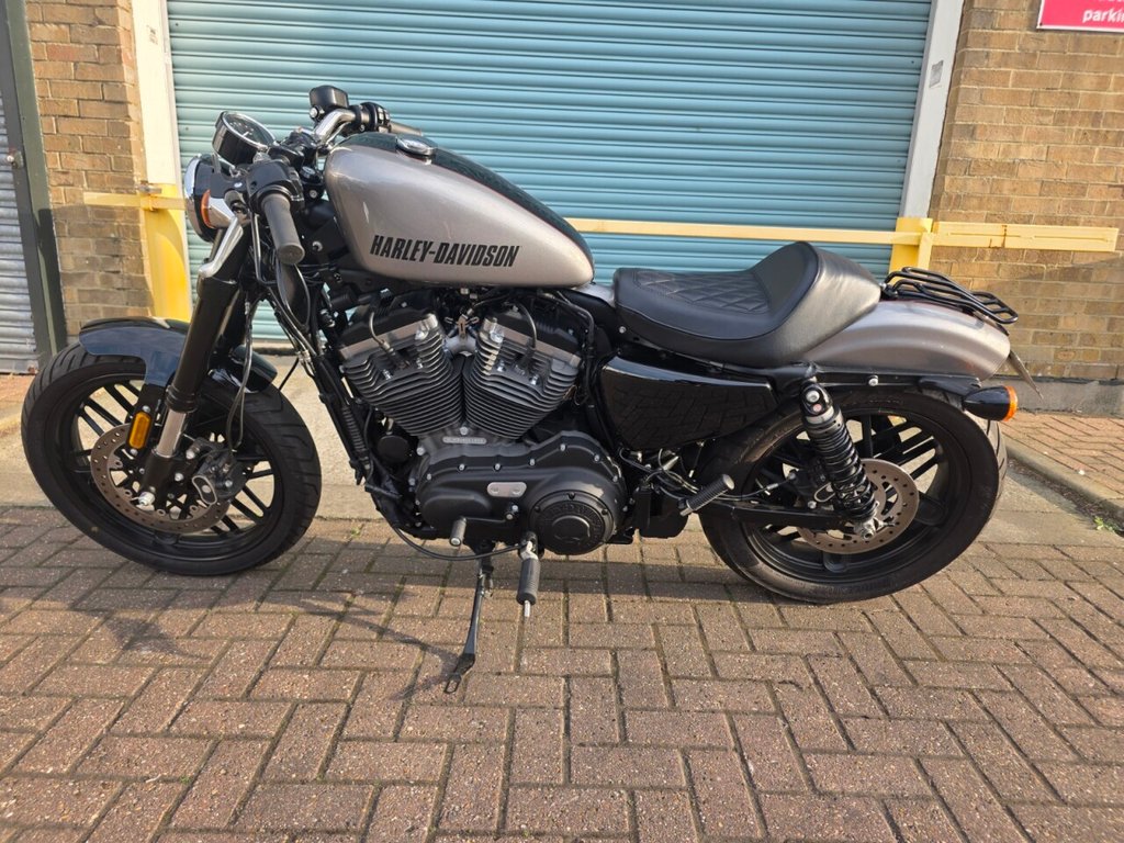 Used Harley-Davidson SPORTSTER ROADSTER 2017 for sale - 78763791: Photo 12