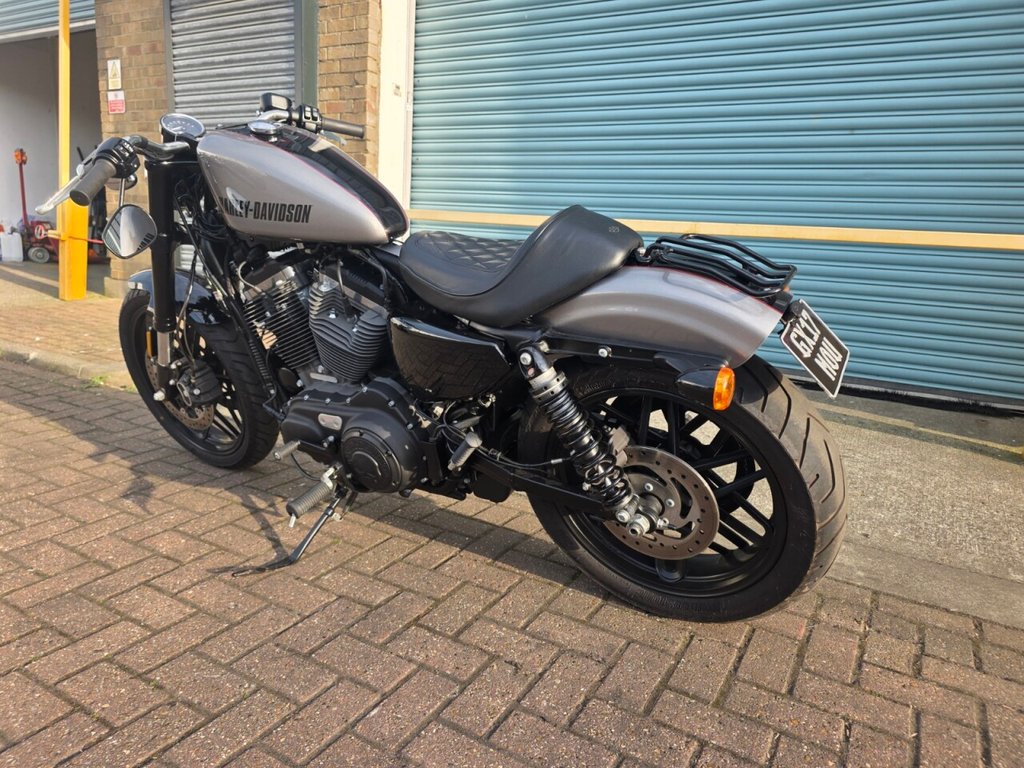Used Harley-Davidson SPORTSTER ROADSTER 2017 for sale - 78763791: Photo 13
