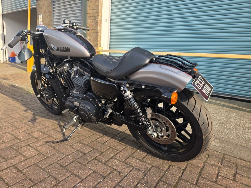 Used Harley-Davidson SPORTSTER ROADSTER 2017 for sale - 78763791: Photo 14