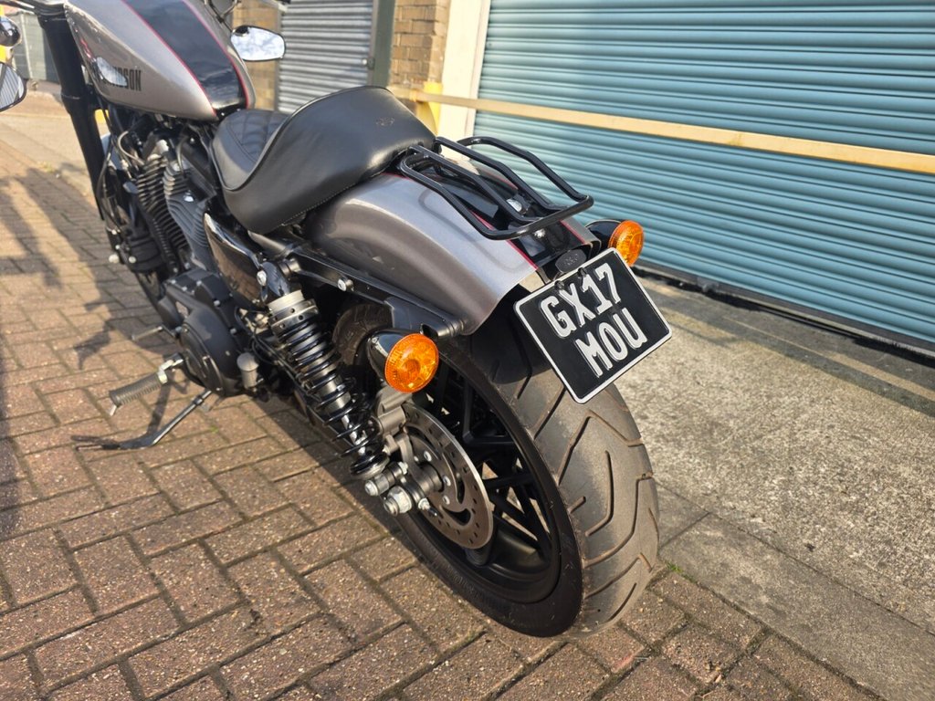 Used Harley-Davidson SPORTSTER ROADSTER 2017 for sale - 78763791: Photo 15