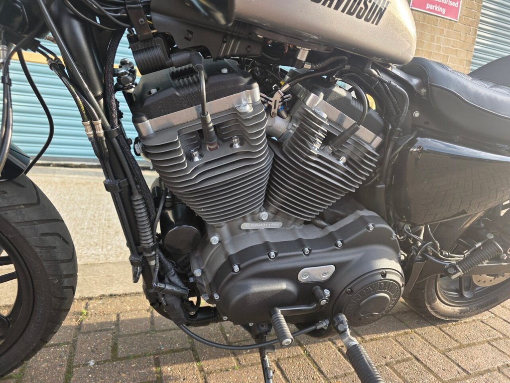 Used Harley-Davidson SPORTSTER ROADSTER 2017 for sale - 78763791: Photo 16