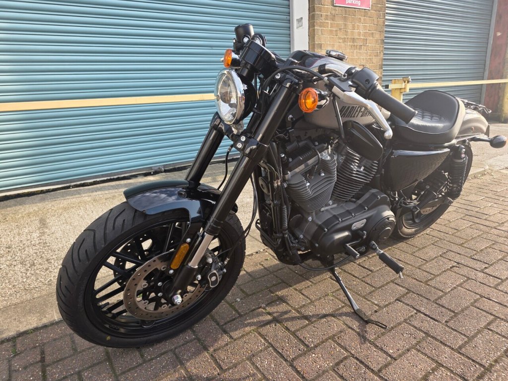 Used Harley-Davidson SPORTSTER ROADSTER 2017 for sale - 78763791: Photo 17