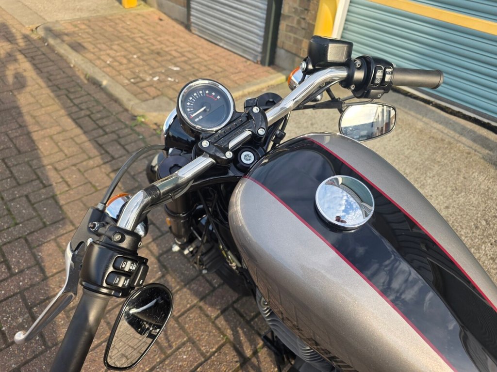 Used Harley-Davidson SPORTSTER ROADSTER 2017 for sale - 78763791: Photo 18