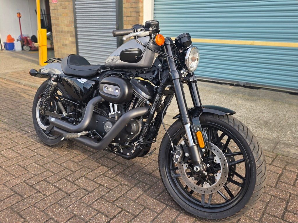 Used Harley-Davidson SPORTSTER ROADSTER 2017 for sale - 78763791: Photo 2