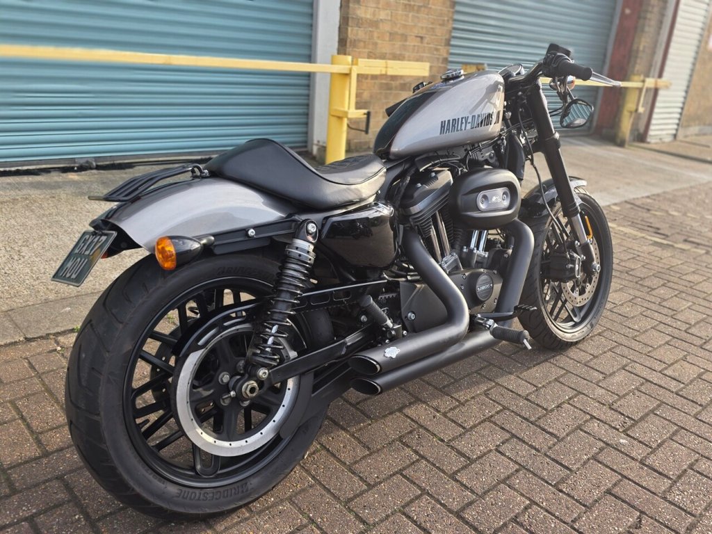 Used Harley-Davidson SPORTSTER ROADSTER 2017 for sale - 78763791: Photo 3
