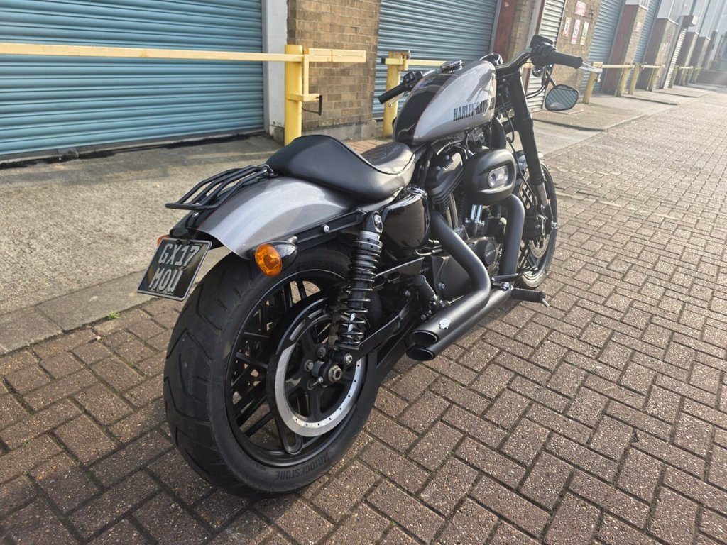 Used Harley-Davidson SPORTSTER ROADSTER 2017 for sale - 78763791: Photo 4