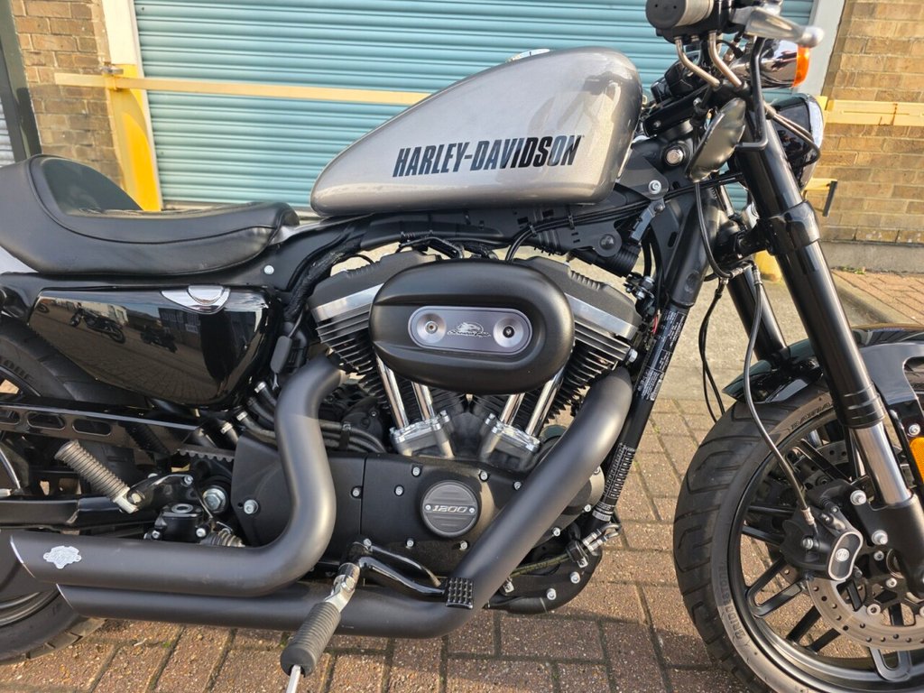 Used Harley-Davidson SPORTSTER ROADSTER 2017 for sale - 78763791: Photo 5