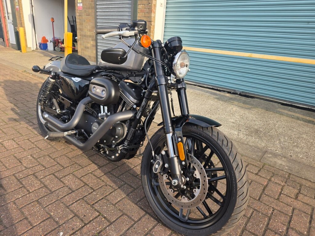 Used Harley-Davidson SPORTSTER ROADSTER 2017 for sale - 78763791: Photo 6