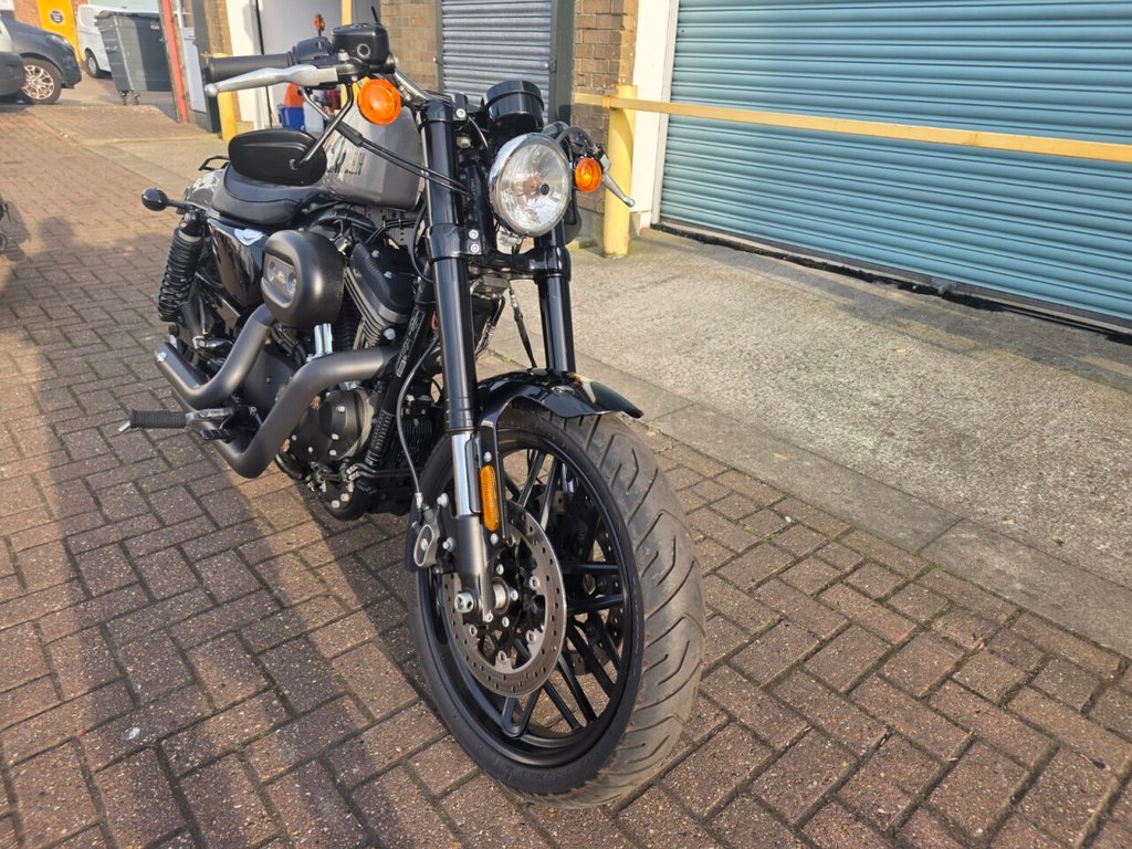 Used Harley-Davidson SPORTSTER ROADSTER 2017 for sale - 78763791: Photo 7