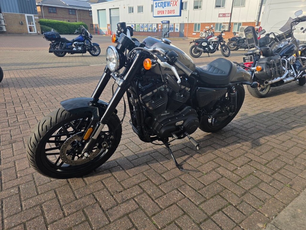 Used Harley-Davidson SPORTSTER ROADSTER 2017 for sale - 78763791: Photo 8