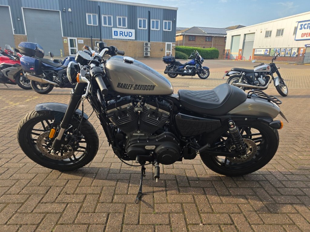 Used Harley-Davidson SPORTSTER ROADSTER 2017 for sale - 78763791: Photo 9