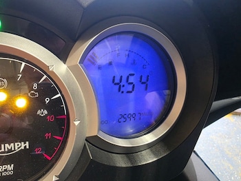 Used Triumph SPRINT 2010 for sale - bike-78215791: Photo