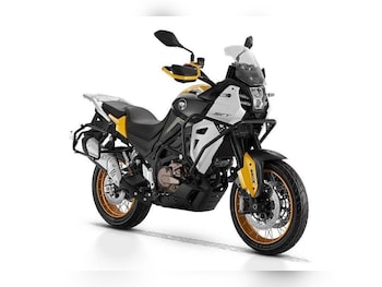 Used QJMOTOR SVT 650 X 2026 for sale - bike-77608624: Photo