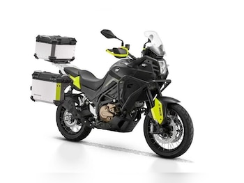 Used QJMOTOR SVT 650 X 2026 for sale - bike-77608624: Photo