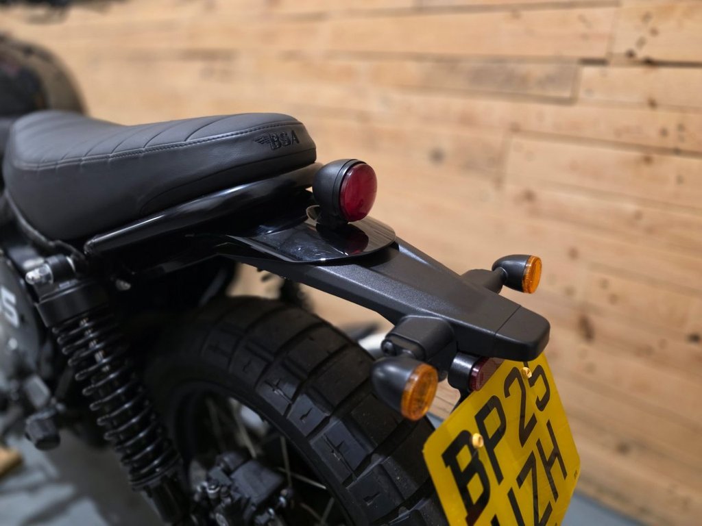 Used BSA SCRAMBLER 2025 for sale - 78286660: Photo 12