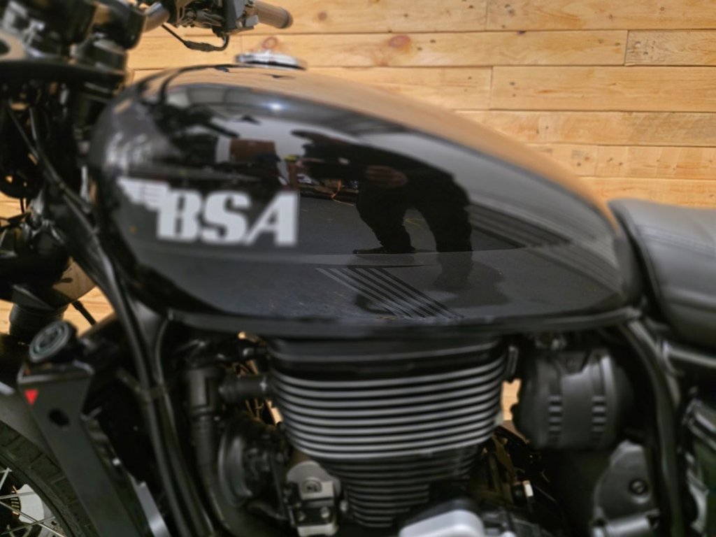 Used BSA SCRAMBLER 2025 for sale - 78286660: Photo 13