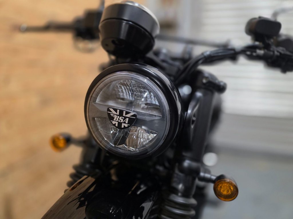 Used BSA SCRAMBLER 2025 for sale - 78286660: Photo 15