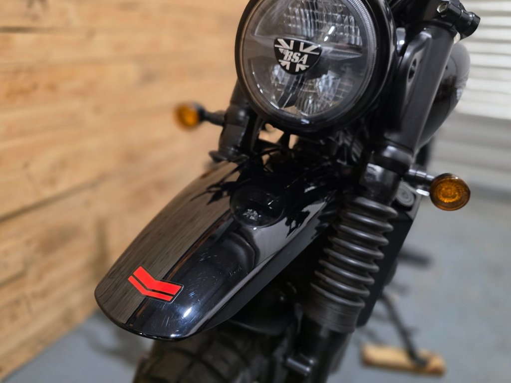 Used BSA SCRAMBLER 2025 for sale - 78286660: Photo 16