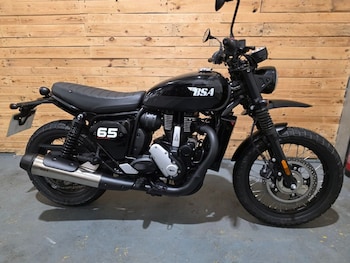 Used BSA SCRAMBLER 2025 for sale - bike-78286660: Photo