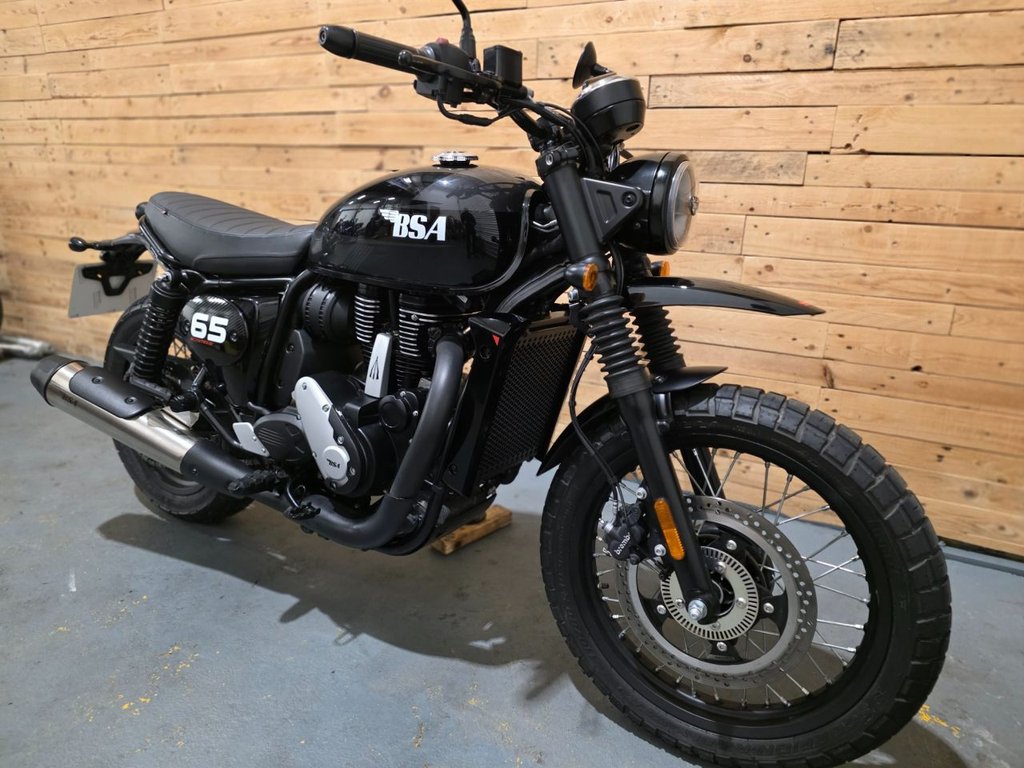 Used BSA SCRAMBLER 2025 for sale - 78286660: Photo 2