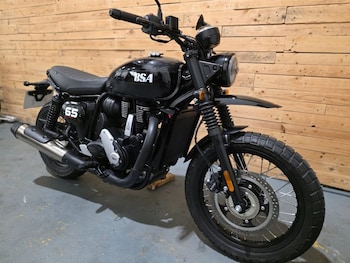 Used BSA SCRAMBLER 2025 for sale - bike-78286660: Photo