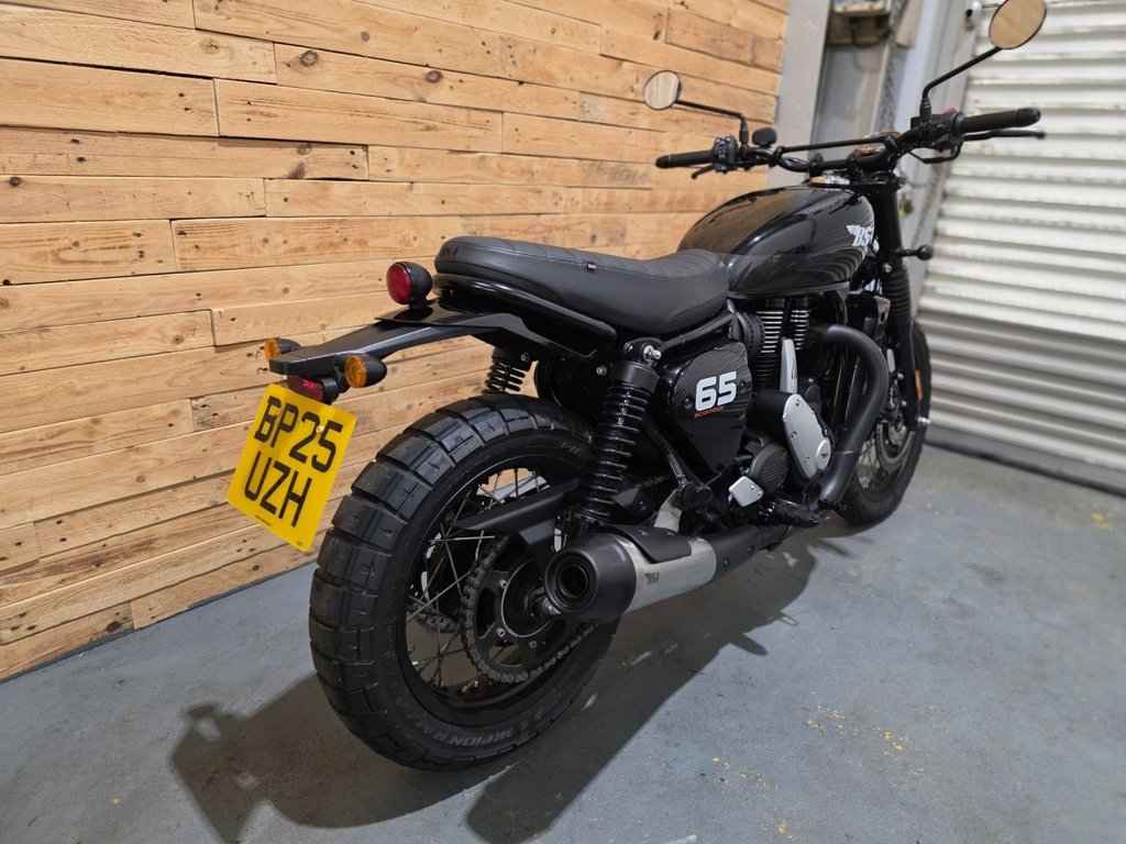 Used BSA SCRAMBLER 2025 for sale - 78286660: Photo 6